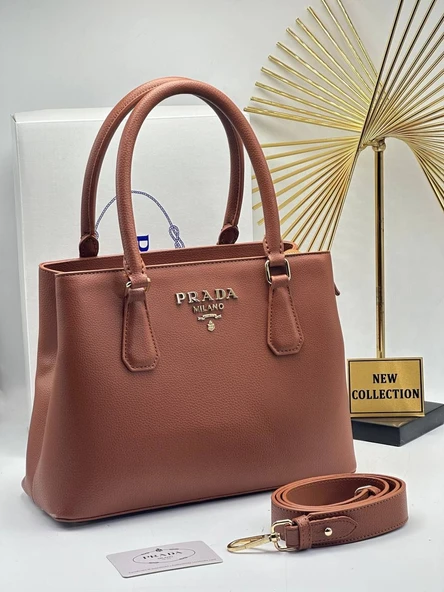 PRADA SATCHEL NEW BAG SIZE 33/47 CM (6)