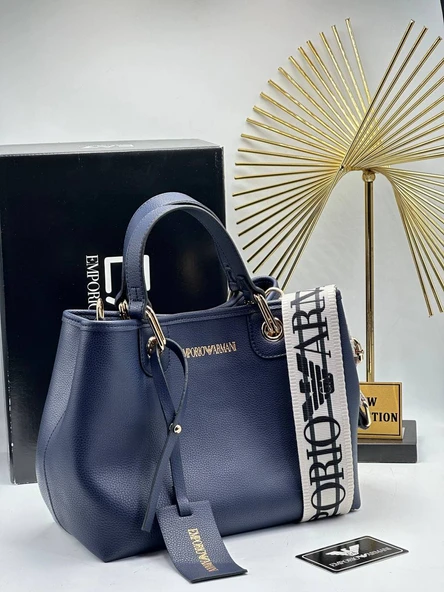 EMPORİO ARMANİ TOTE BAG NEW BAG SIZE 22/29CM (5)