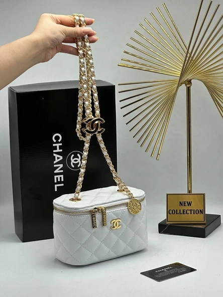 Chanel Clutch NEW SIZE 19/11 CM (5)