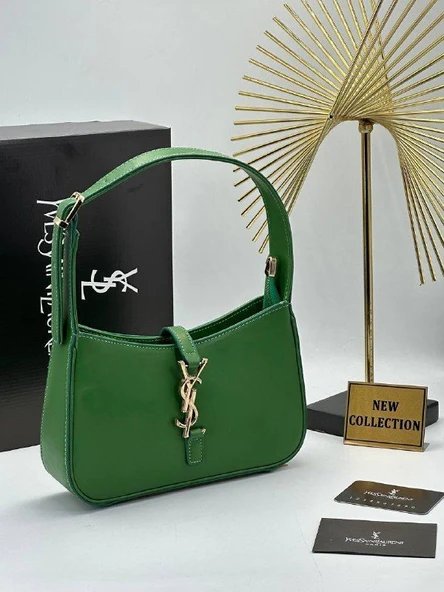 YSL SAİNT- LAURENT TEK SAP SIZE 23/15 CM (12)