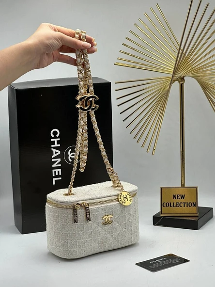 Chanel Clutch NEW SIZE 19/11 CM (8)