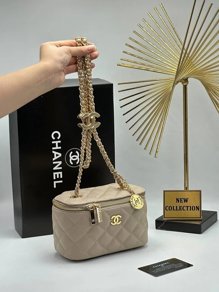 Chanel Clutch NEW SIZE 19/11 CM (6)