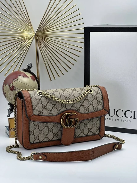 GUCCI MARMOUNT LÜX SİZE 28/16 CM (3)
