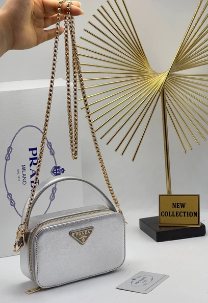 PRADA MINI NEW BAG SIZE 10/17 CM (12)