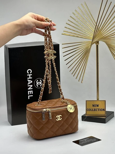 Chanel Clutch NEW SIZE 19/11 CM (1)