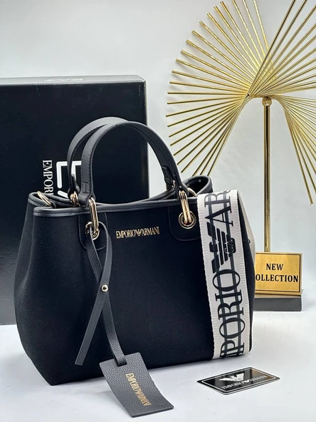EMPORİO ARMANİ TOTE BAG NEW BAG SIZE 22/29CM (12)