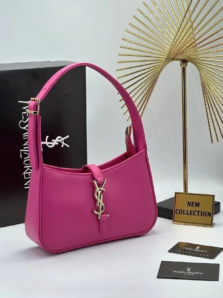 YSL SAİNT- LAURENT TEK SAP SIZE 23/15 CM (13)