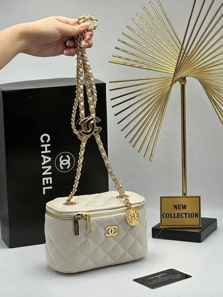 Chanel Clutch NEW SIZE 19/11 CM (4)
