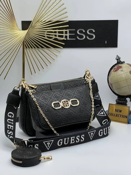 GUESS MULTI POSET NEW SIZE 23/15 CM (5)
