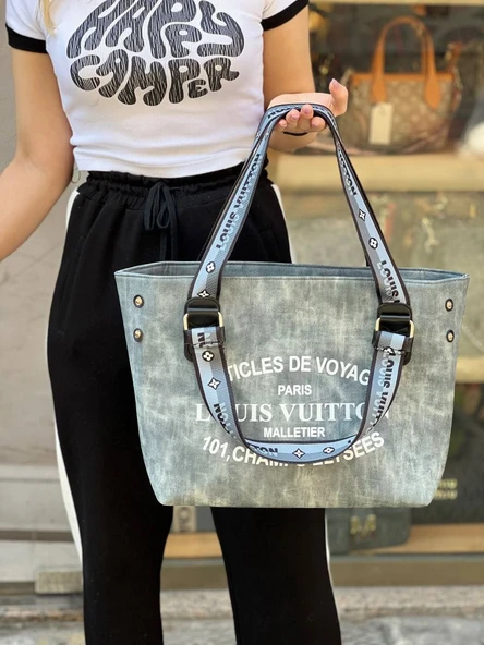 LOUIS VUITTON 2024 JEANS SALAŞ BAG 7