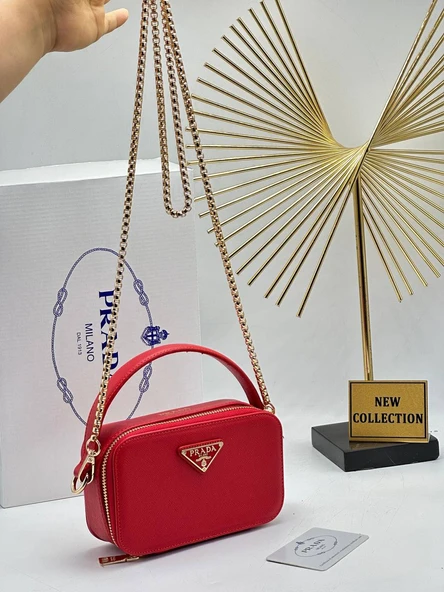 PRADA MINI NEW BAG SIZE 10/17 CM (10)