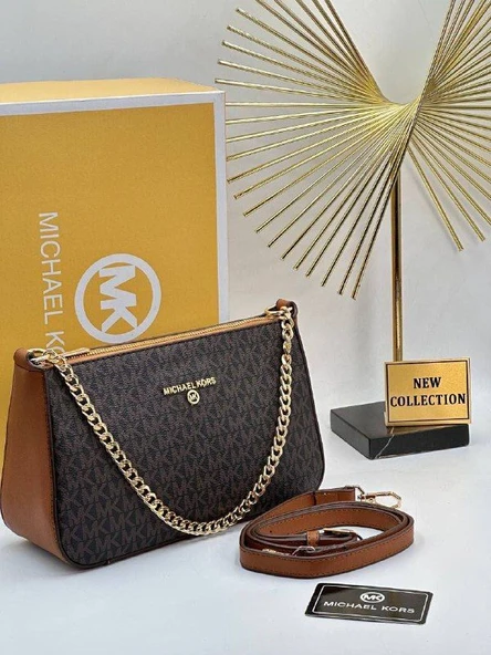 MICHAEL KORS NEW BAG SIZE 17/26CM (2)
