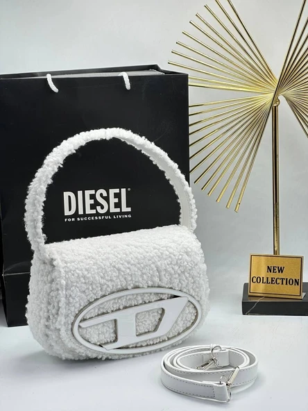 DIESEL PLUSH BAG NEW MODEL SİZE 17/26CM (7)