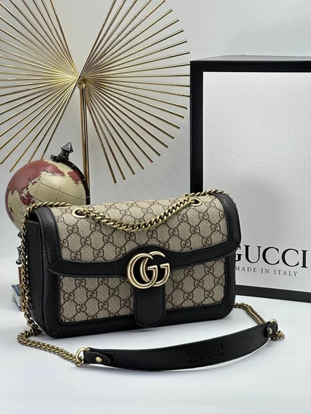 GUCCI MARMOUNT LÜX SİZE 28/16 CM (1)