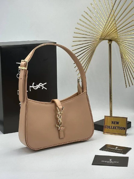 YSL SAİNT- LAURENT TEK SAP SIZE 23/15 CM (4)