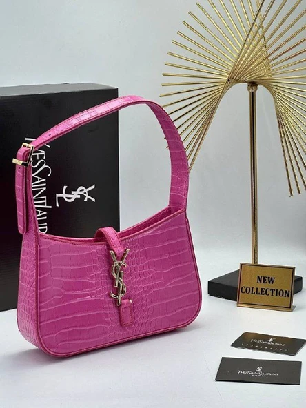 YSL SAİNT- LAURENT TEK SAP SIZE 23/15 CM (18)