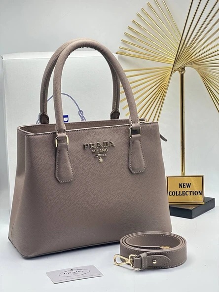 PRADA SATCHEL NEW BAG SIZE 33/47 CM (7)