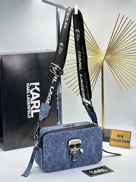 KARL LAGERFELD KUTU SİZE 20/12CM (1)
