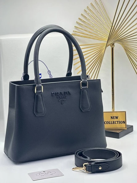 PRADA SATCHEL NEW BAG SIZE 33/47 CM (5)
