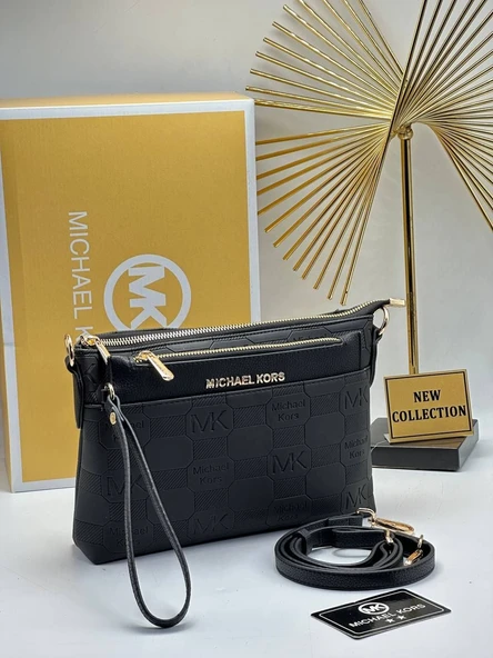 MICHAEL KORS LORİ ÇAPRAZ NEW BAG SIZE 18/30CM (2)