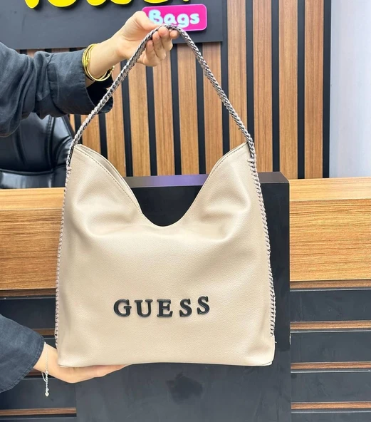 GUESS NEW BAG SALAŞ SIZE 40/35cm (2)