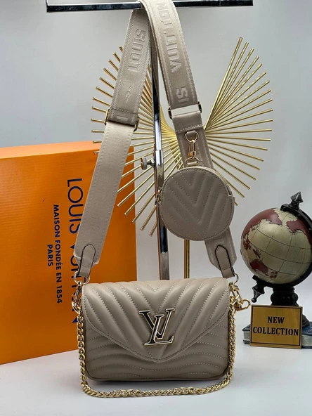 LOUİS VUİTTON NEW WAVE MULTİ POCHETTE S 21/14 (8)