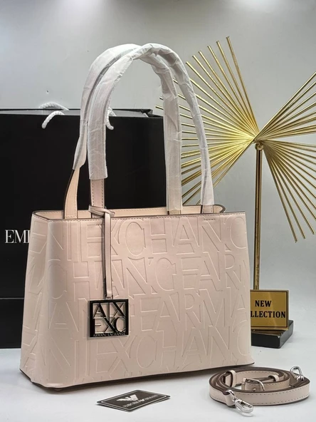 ARMANI EXCHANGE SHOPPER HAND BAGS 32/24 (9)