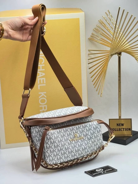 MICHAEL KORS NEW BAG SIZE 26/19 CM (10)