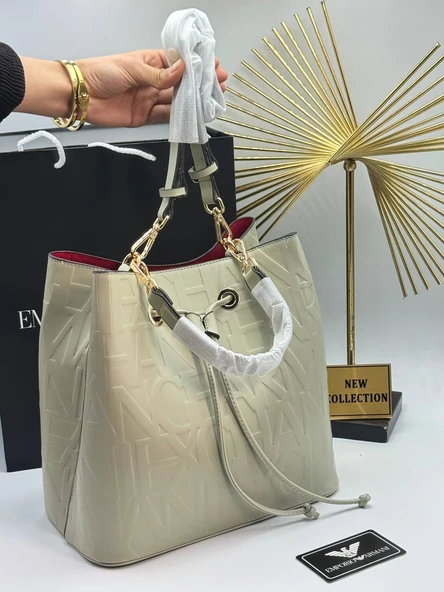 EMPORİO ARMANİ NOENOE BAG SIZE 30/28CM (3)