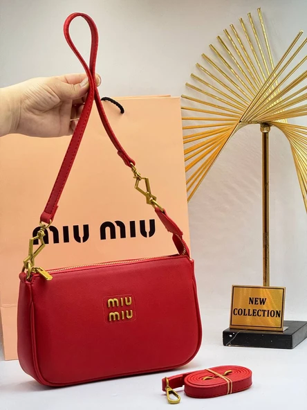 MIU MIU NEW BAG SİZE 14/23 CM (6)