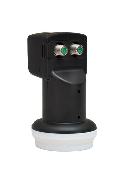 T&Smart 0.1dB Ultra HD 4K Universal Çiftli Lnb 5172