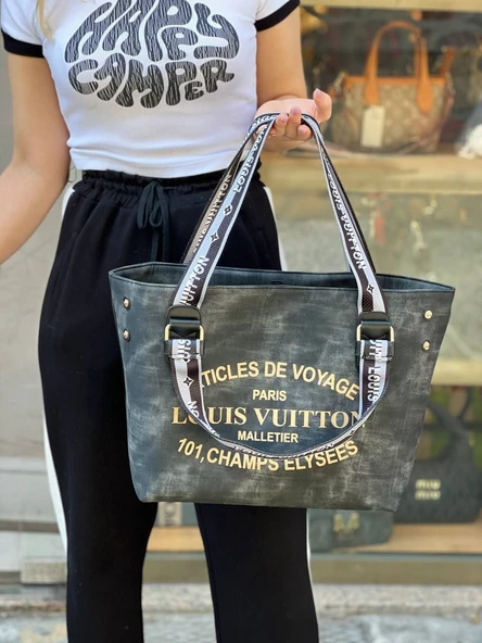 LOUIS VUITTON 2024 JEANS SALAŞ BAG 3
