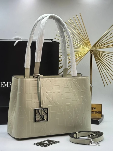 ARMANI EXCHANGE SHOPPER HAND BAGS 32/24 (6)