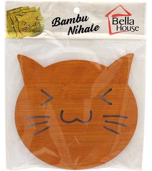 Bella House Ahşap Nihale
