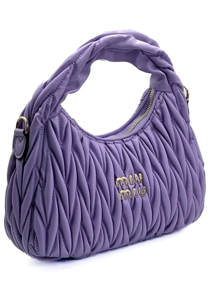MIU MIU KUMAŞ DERİ NEW SİZE 28/17 CM 22