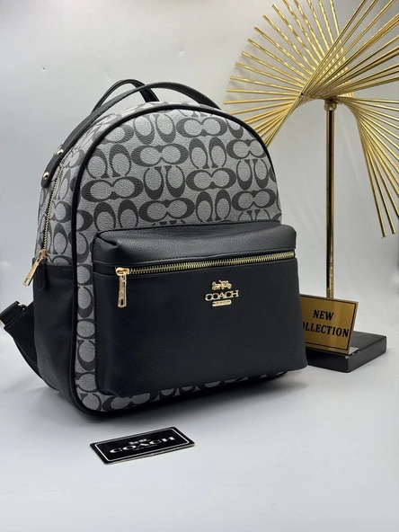 COACH BACKPACK BİG NEW BAG SİZE 53/41CM (1)