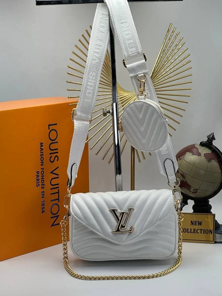 LOUİS VUİTTON NEW WAVE MULTİ POCHETTE S 21/14 (2)