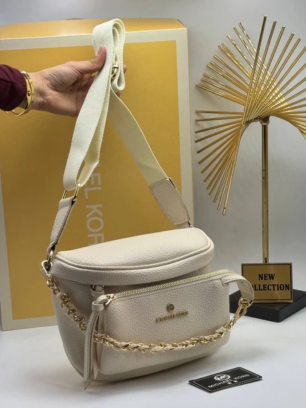 MICHAEL KORS NEW BAG SIZE 26/19 CM (4)