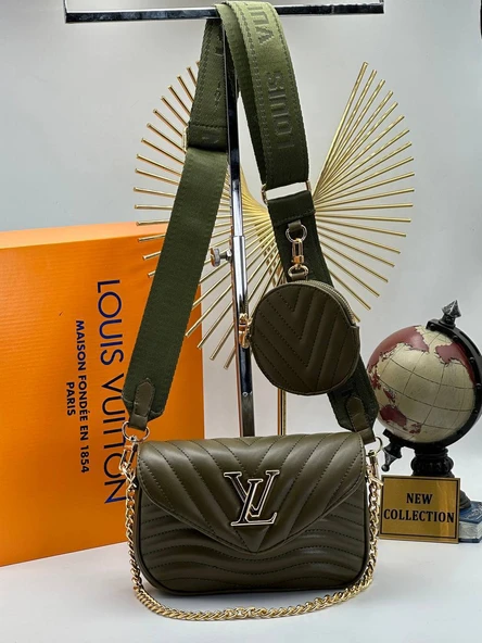 LOUİS VUİTTON NEW WAVE MULTİ POCHETTE S 21/14 (4)