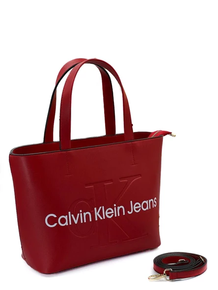 CALVİN KLEİN SHOPPER BAG SİZE 32/24CM 11