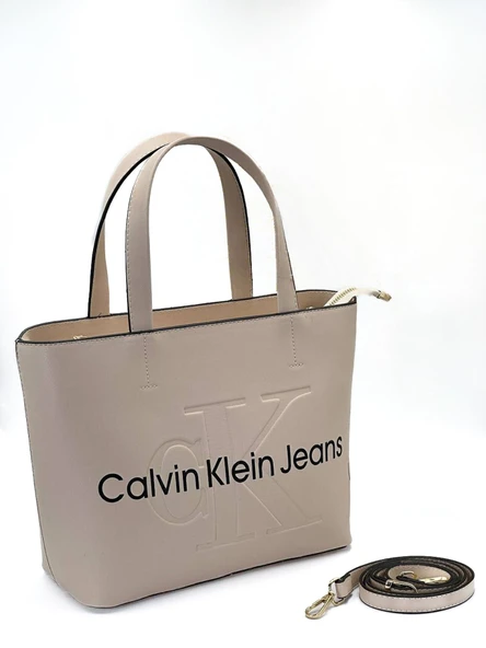 CALVİN KLEİN SHOPPER BAG SİZE 32/24CM 1