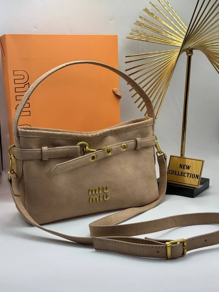 MIU MIU KURDELE MATELASSE NEW BAG SİZE 16/29 (14)