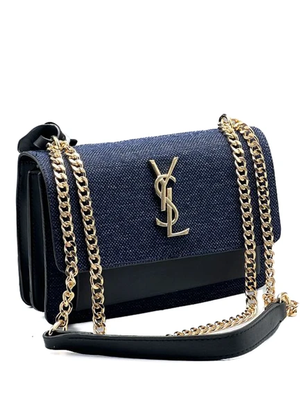 SAINT LAURENT YSL İTHAL KUMAŞ SİZE 16/24CM 1