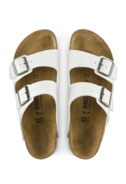 Birkenstock Terlik & Sandalet - Beyaz 42 Numara