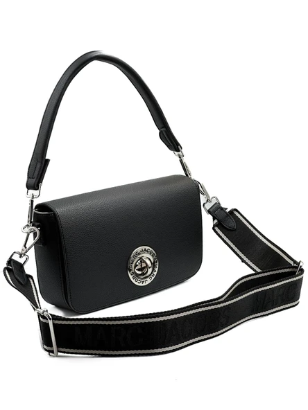 MARC JACOBS  FLAP CROSSBODY BAG SİZE 25/15CM 10
