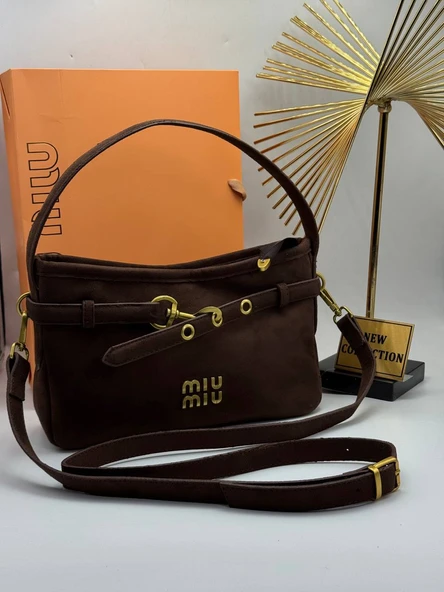 MIU MIU KURDELE MATELASSE NEW BAG SİZE 16/29 (7)