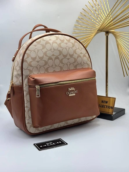 COACH BACKPACK BİG NEW BAG SİZE 53/41CM (4)