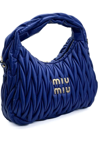 MIU MIU KUMAŞ DERİ NEW SİZE 28/17 CM 19