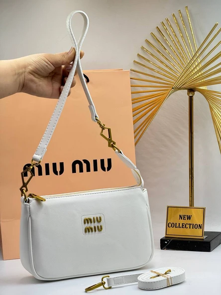 MIU MIU NEW BAG SİZE 14/23 CM (2)