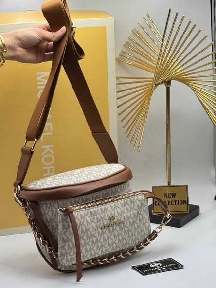 MICHAEL KORS NEW BAG SIZE 26/19 CM (8)